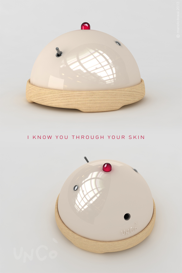YKYTYS - i know you through your skin - UNCO' YKYTYS - i know you through your skin - UNCO'