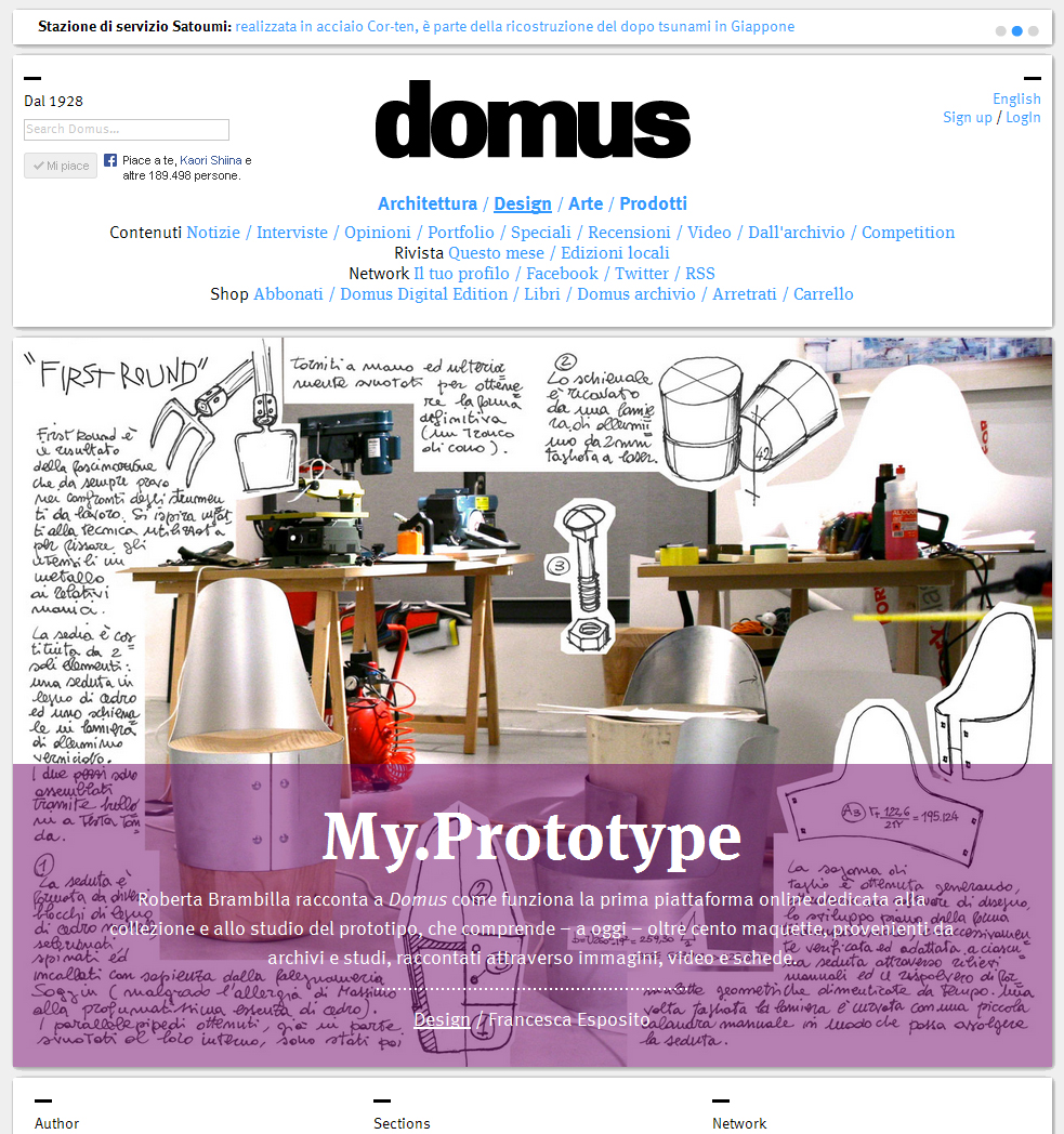 Domus web 13.11.13